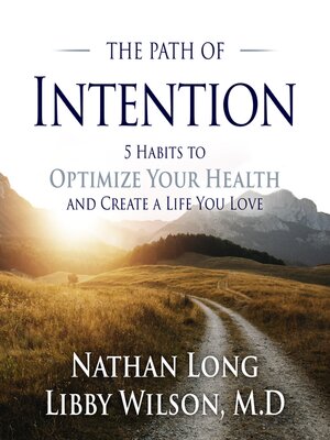 cover image of The Path of Intention